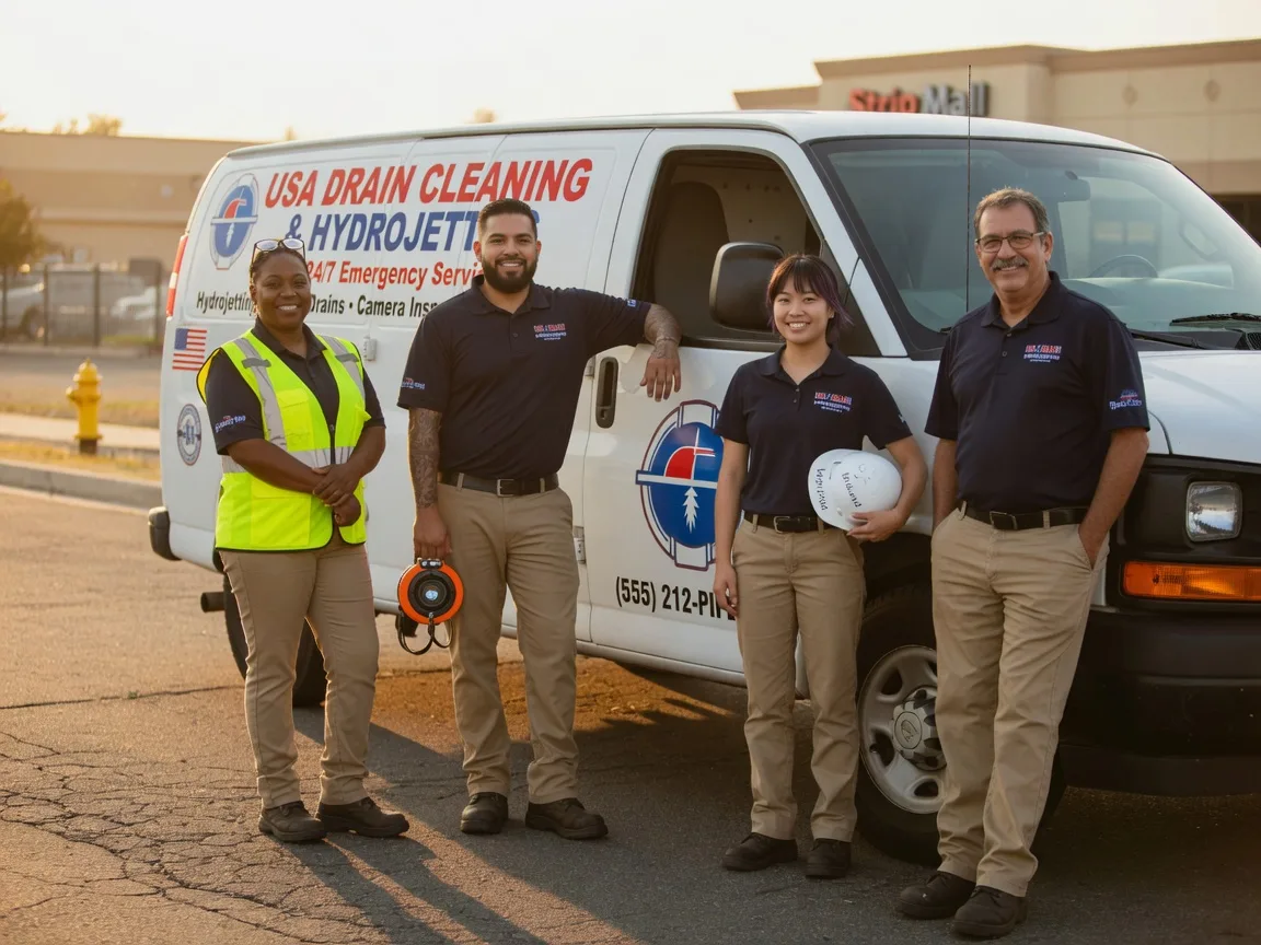 Drain Cleaning company in Woodbine, MD