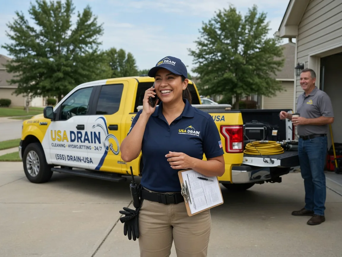 Drain Cleaning Woodbine, MD FAQs